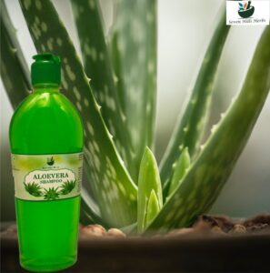 Aloe Vera Shampoo