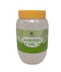 Aloe vera gel