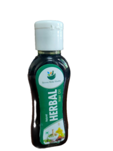 Herbal Hair Oil 1