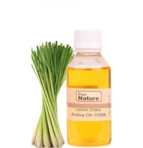 Lemon grass oil