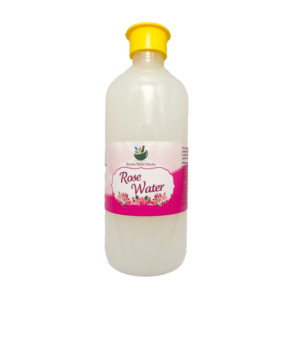 Rose Water – Seven Hills Herbals Kodaikanal