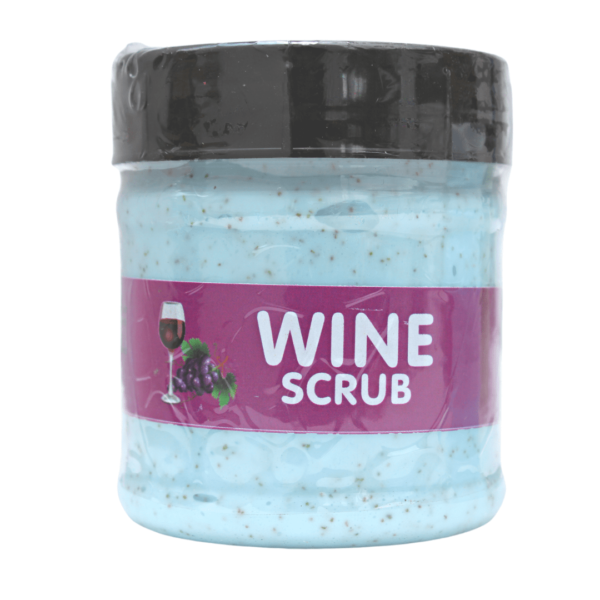 Wine scrub (100 GMS)