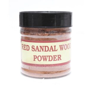 Red sandalwood powder(100gms)